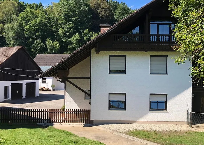 Bartlmuehle Apartmán *