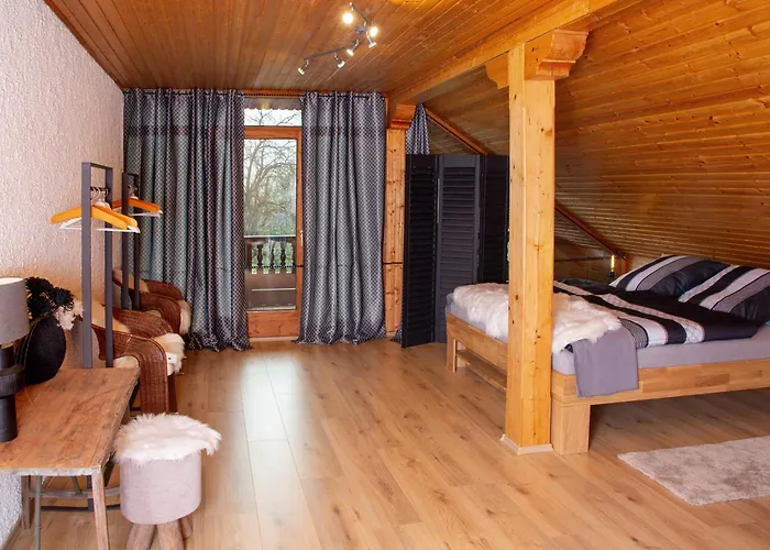 Apartmán Bartlmuehle Windorf (Passau)
