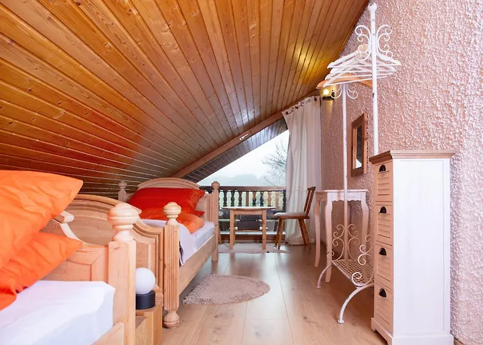 Bartlmuehle Apartmán