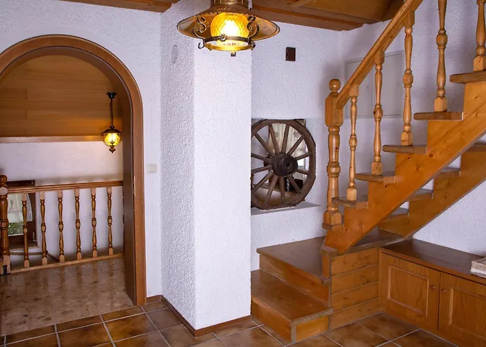 Bartlmuehle Apartmán