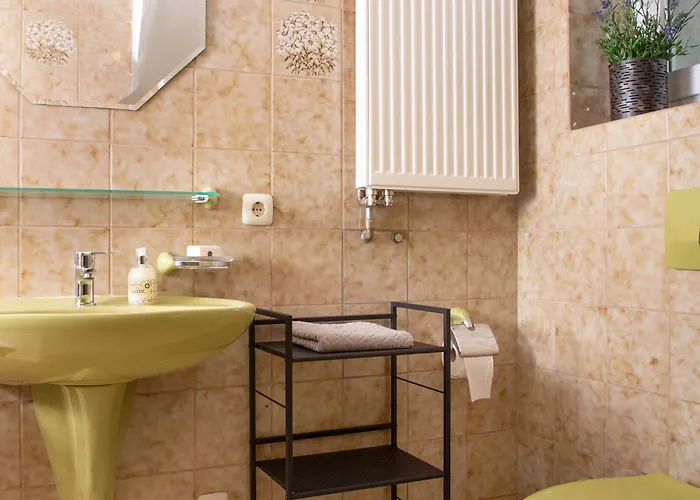 Apartmán Bartlmuehle