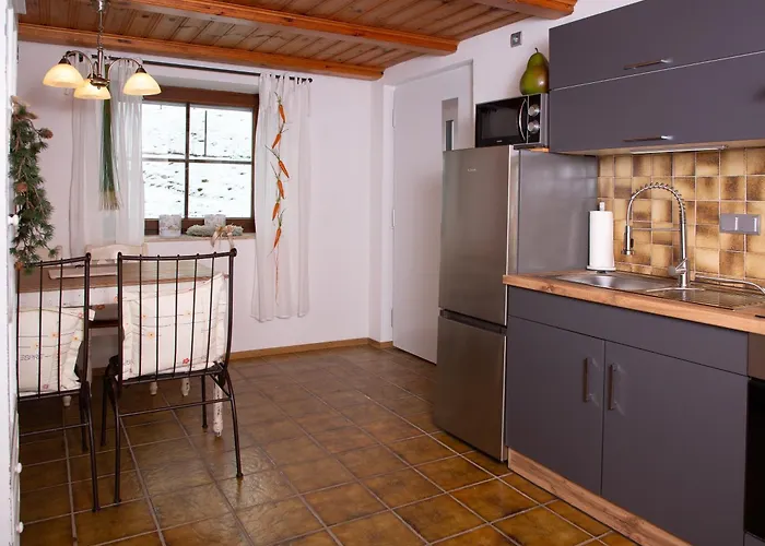 Bartlmuehle Apartmán