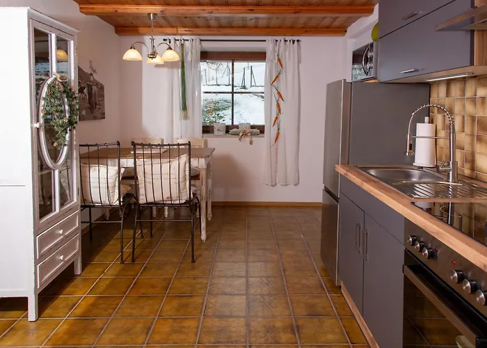 Apartmán Bartlmuehle