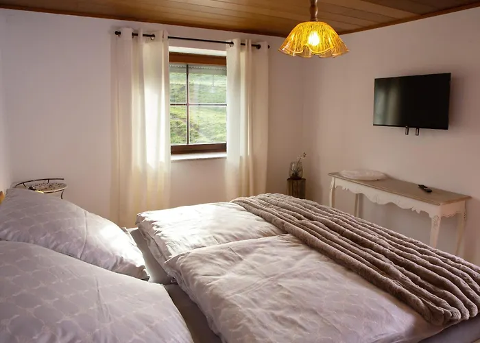 Apartmán Bartlmuehle