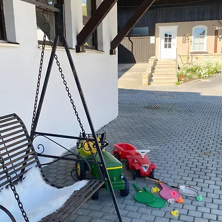 Appartement Bartlmuehle *
